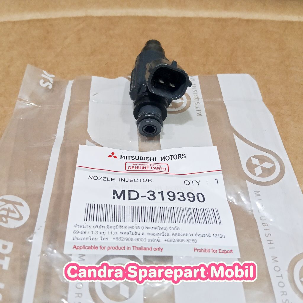 Nozel Injektor Nosel injektor Noksel Injektor Mitsubishi T120SS Original