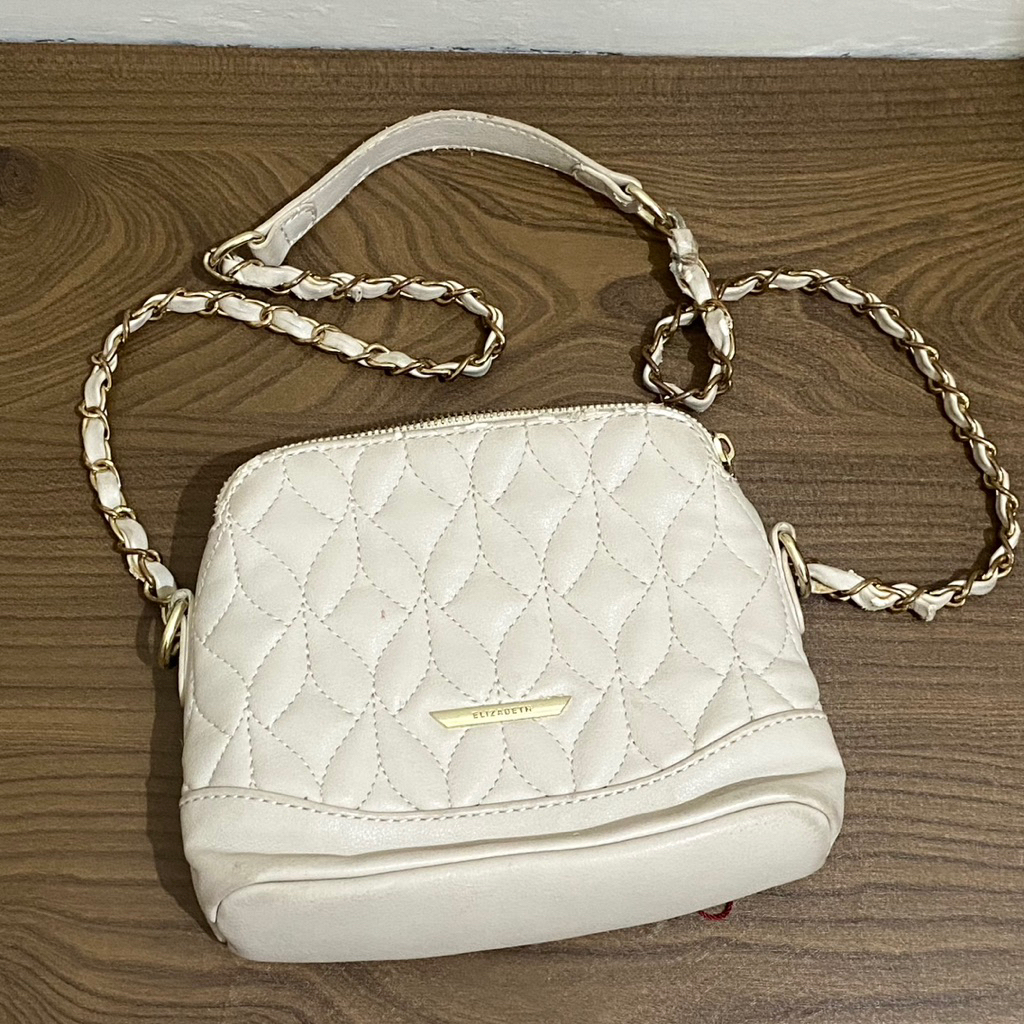 (Preloved) Tas - Elizabeth Slingbag