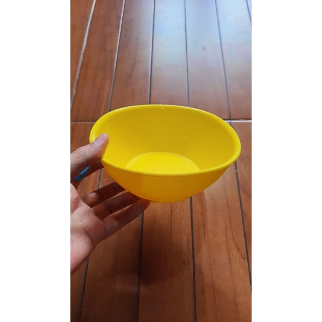 Sunrise dining bowl 700ml Tupperware