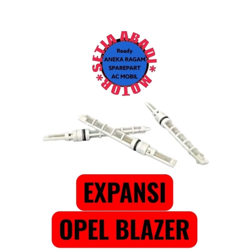 expansi expansian Valve AC mobil OPEL BLAZER
