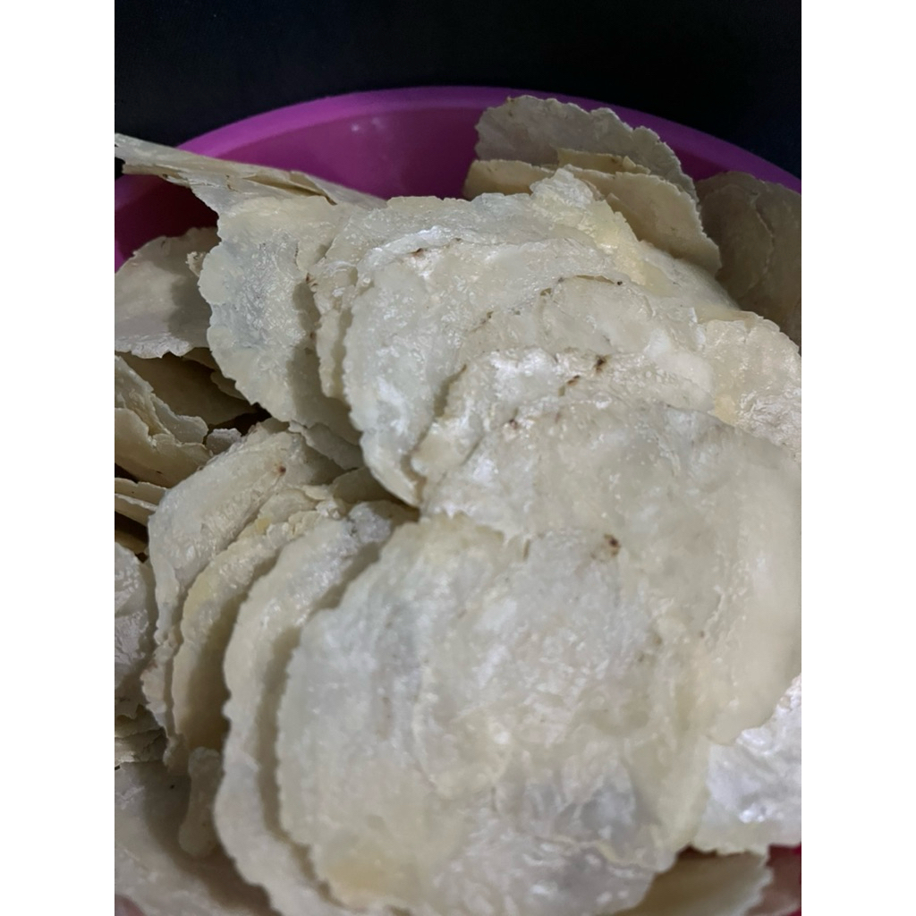 Emping Melinjo || Emping melinjo Kebumen || Emping asli Melinjo 1KG