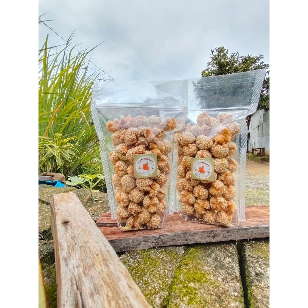 onde-onde pecah/ onde onde ketawa