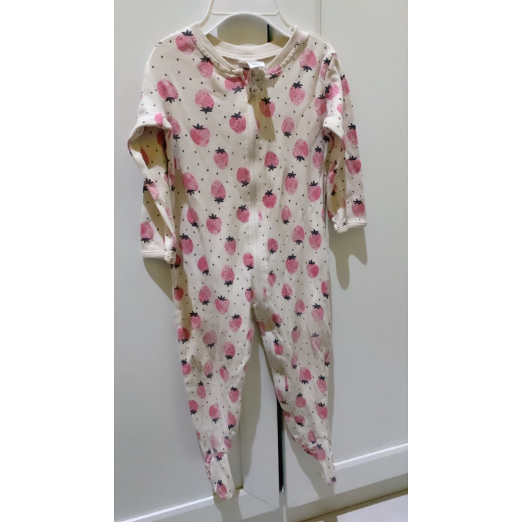 sleepsuit  baby 6-12 tmonth anko
