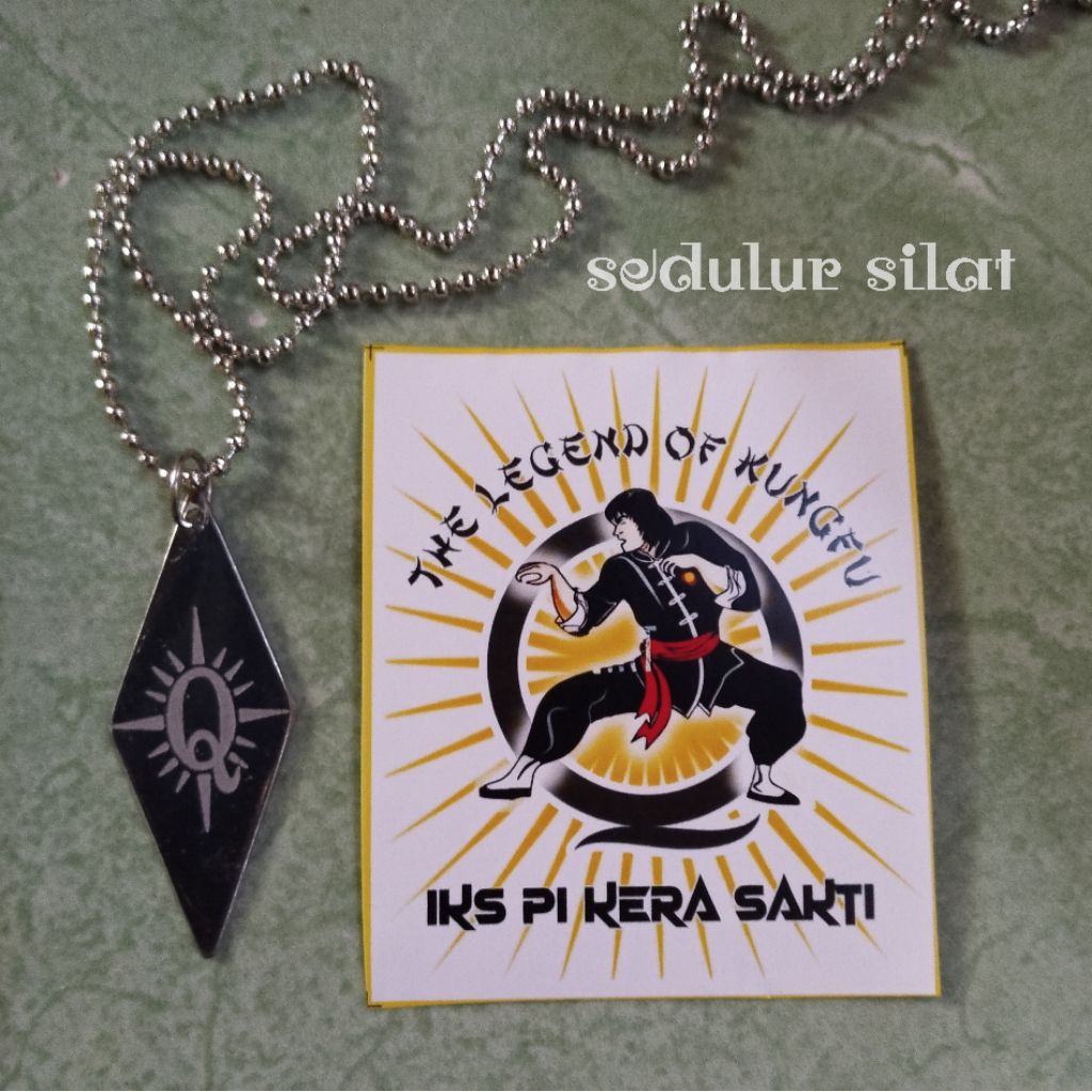 kalung monel iks pi kera sakti