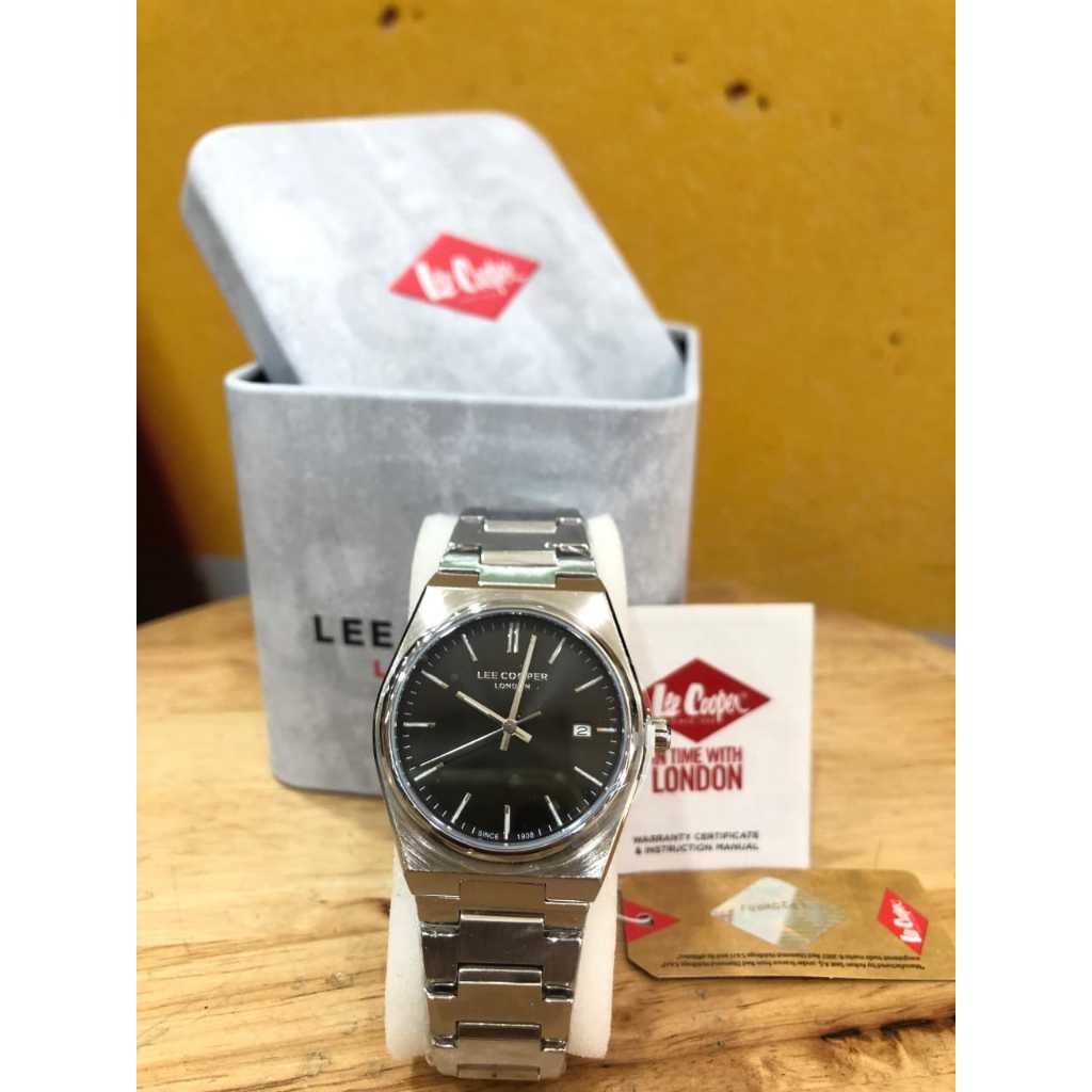 JAM TANGAN PRIA LEE COOPER LC08195.350