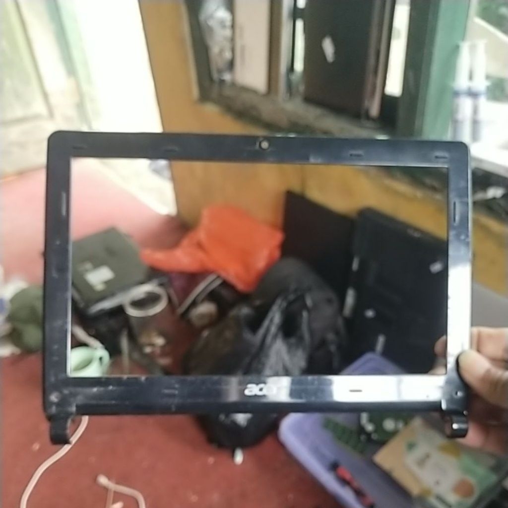 frame lcd acer D270 original