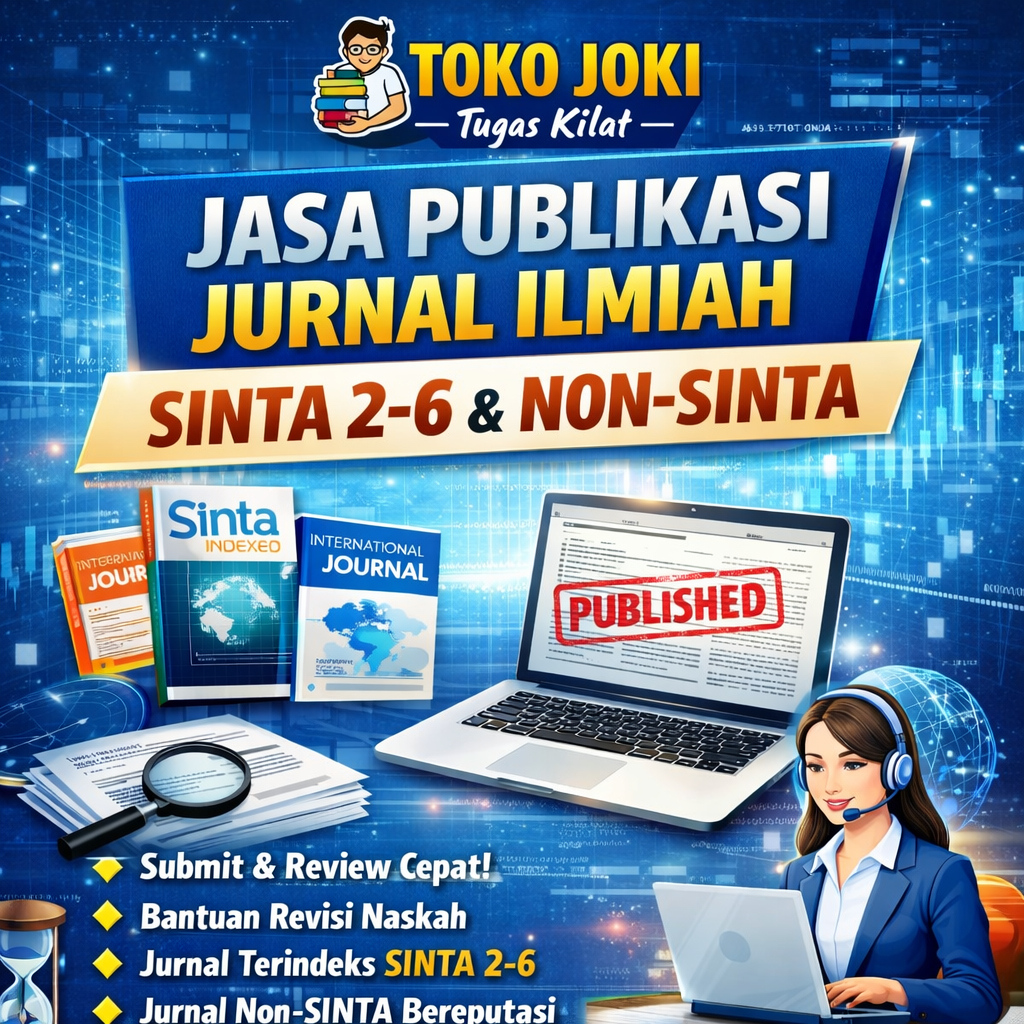 PUBLIKASI JURNAL ILMIAH - SINTA 2-6 & NON-SINTA