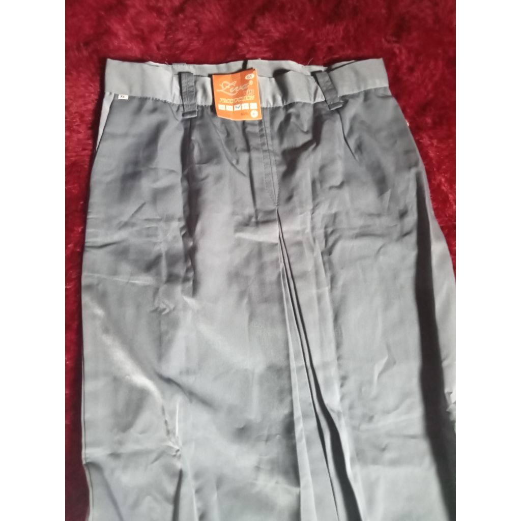 Rok Span Abu Abu SMA/SMK New