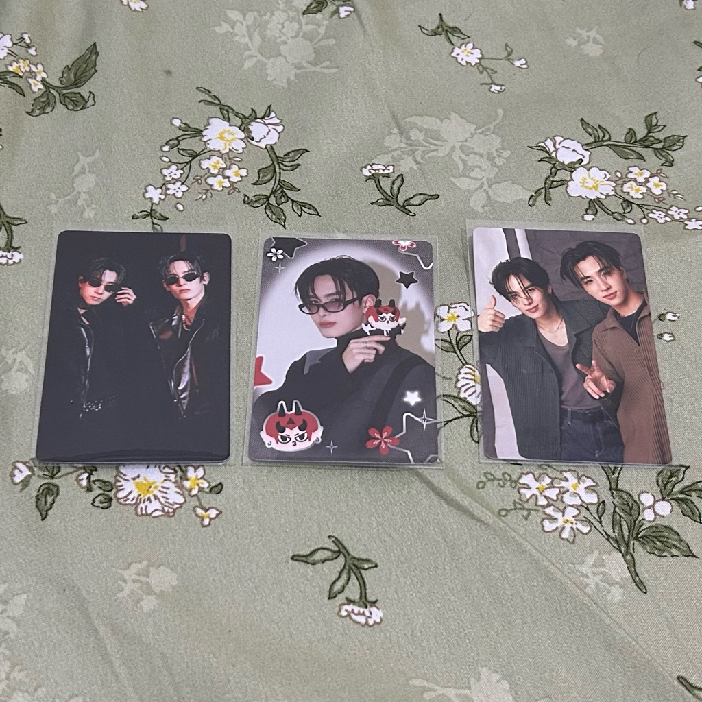 GMMTV OFFICIAL PC Perthsanta: Kalender 2026 TCTS Nagoya Mbox LOL Boxset