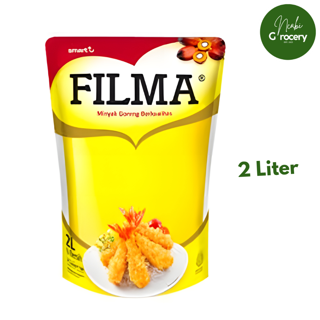 Filma Minyak Goreng 2 Liter