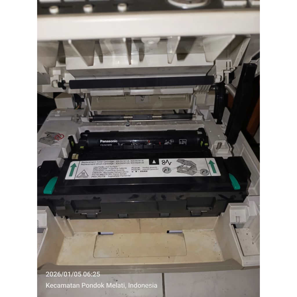 printer Photocopy Panasonic KX MB2025