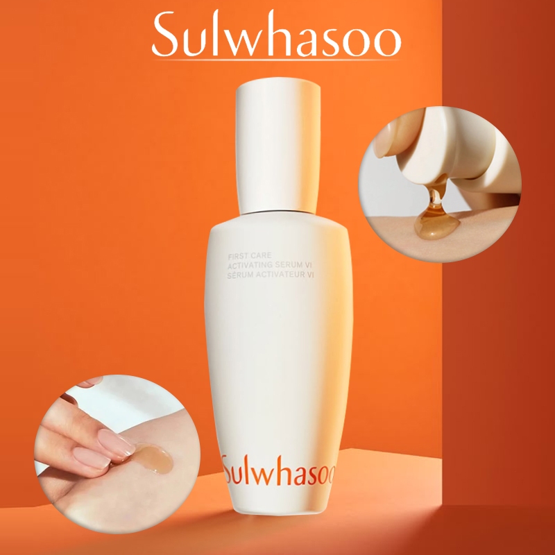 Sulwhasoo First Care Activating Serum VI 90ml / Sulwhasoo First Care Activating Serum New Packaging