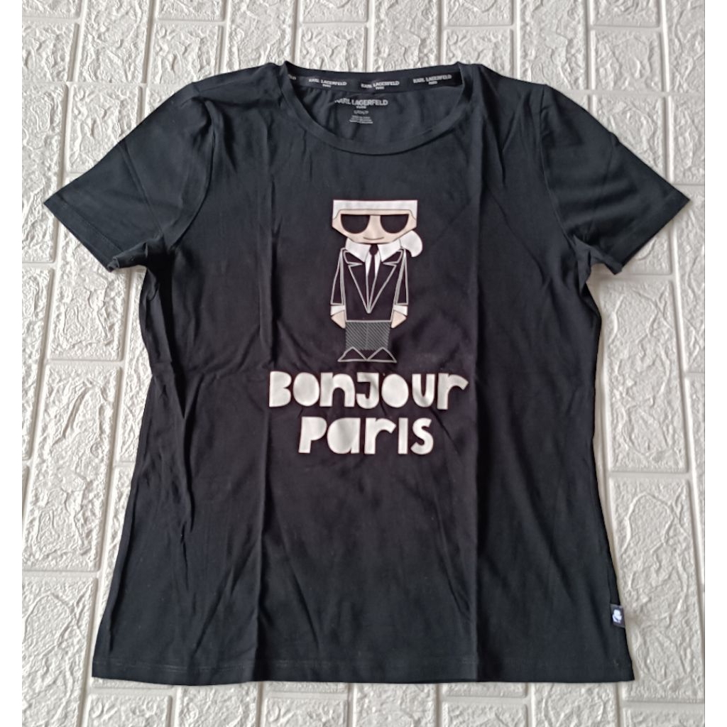 Kaos dewasa by Karl Lagerfeld uk S