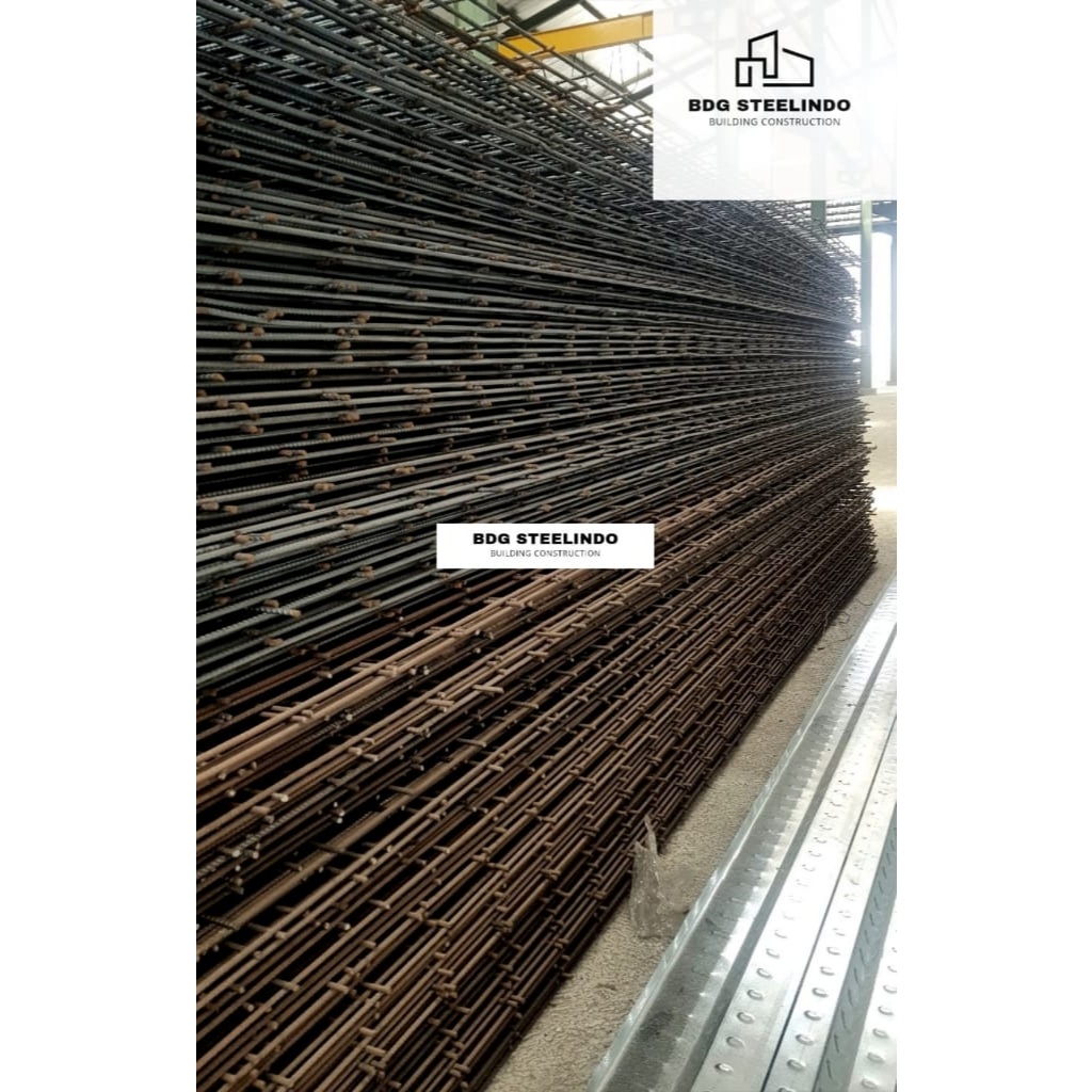 Besi Wiremesh / Wermes mes / Mesh Alas Cor / Wiremes M6 M7 M8 M10