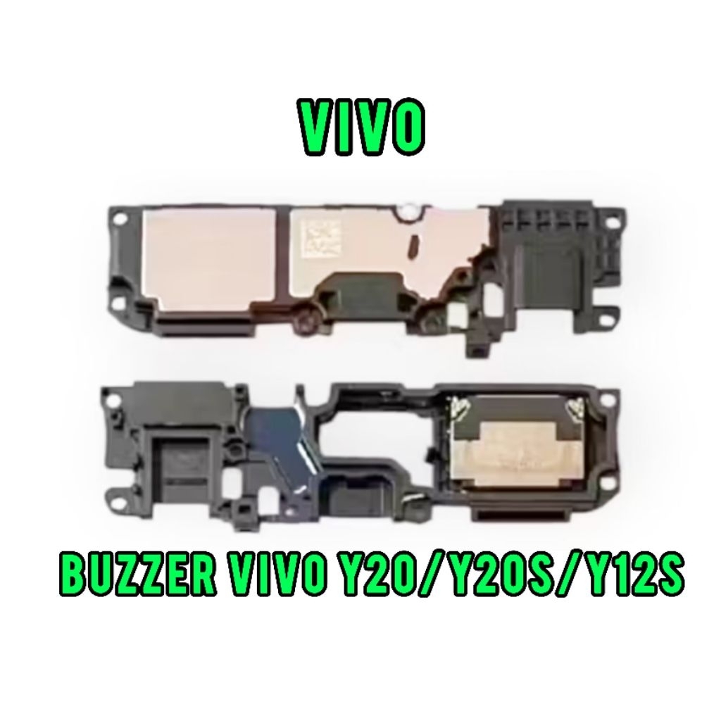 BUZZER VIVO Y20/Y20S/Y12S ORIGINAL