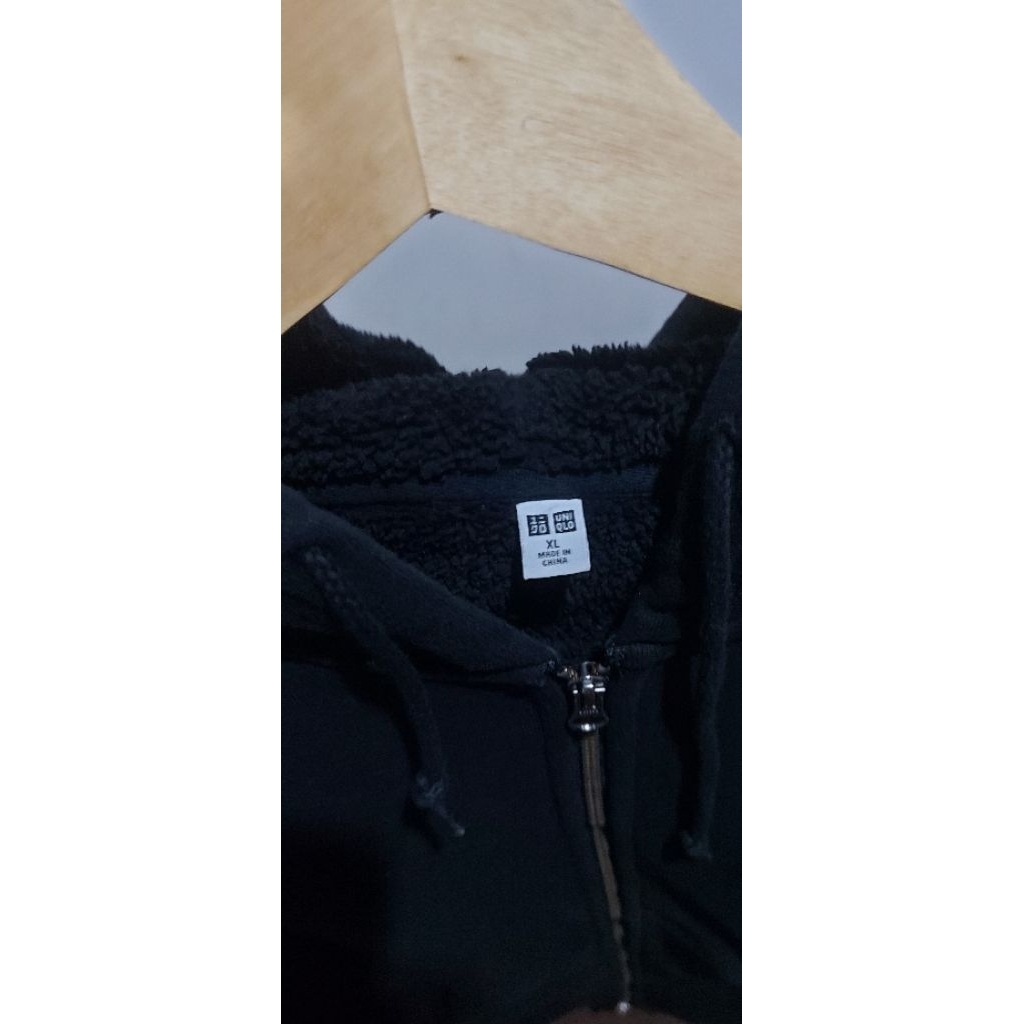 sherpa uniqlo