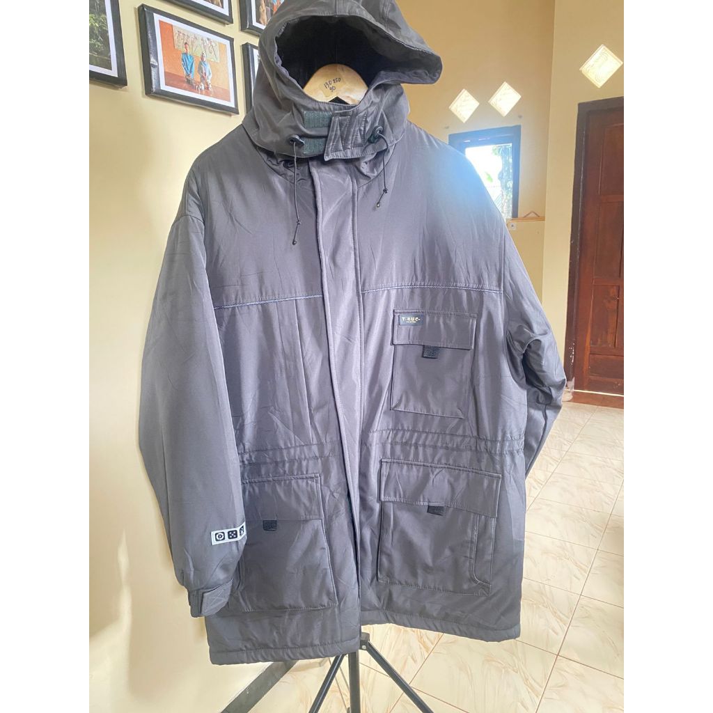 T.BUC JACKET OUTDOOR XL