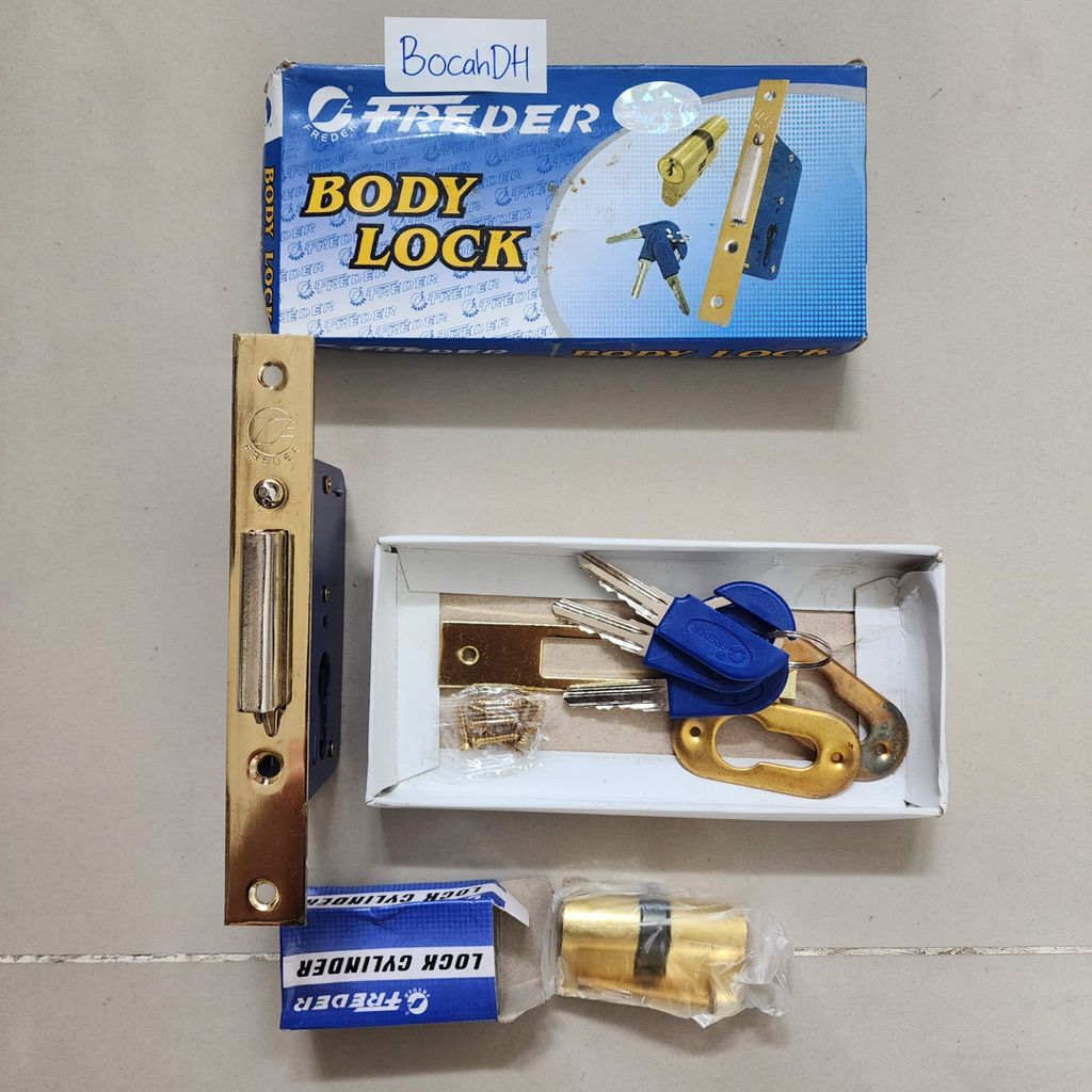 KUNCI PINTU DORONG / KUNCI SLIDING DOOR / PINTU SLIDING GESER