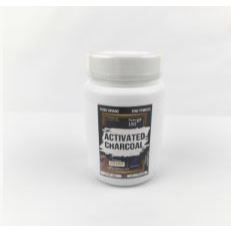 Activated Charcoal Food Grade (Edible) 150gr – Arang Aktif Bubuk