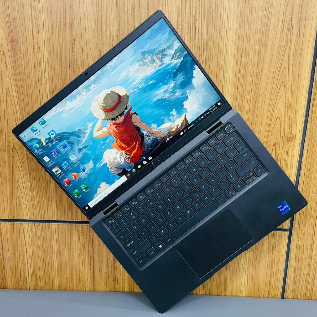 Laptop Dell Latitude 7420 Core i7 Gen 11 i7-1185G7 RAM 16GB SSD 256GB 512GB