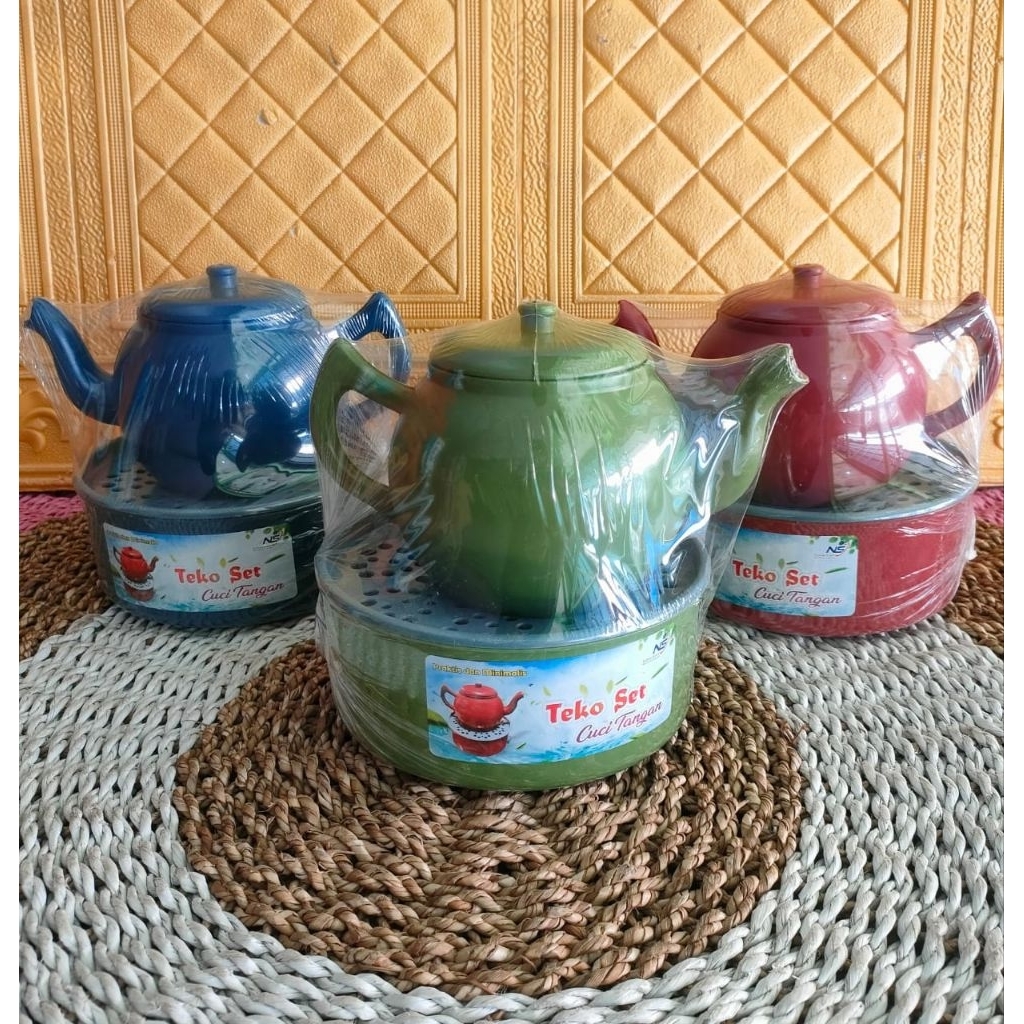 teko cuci tangan/ Teko aladin