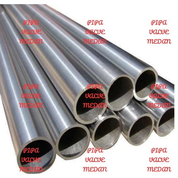Pipa Galvanis 2" Welded / GIP / 1 batang / Panjang 6 meter / Perbatang dipotong jadi 3 batang per 2 