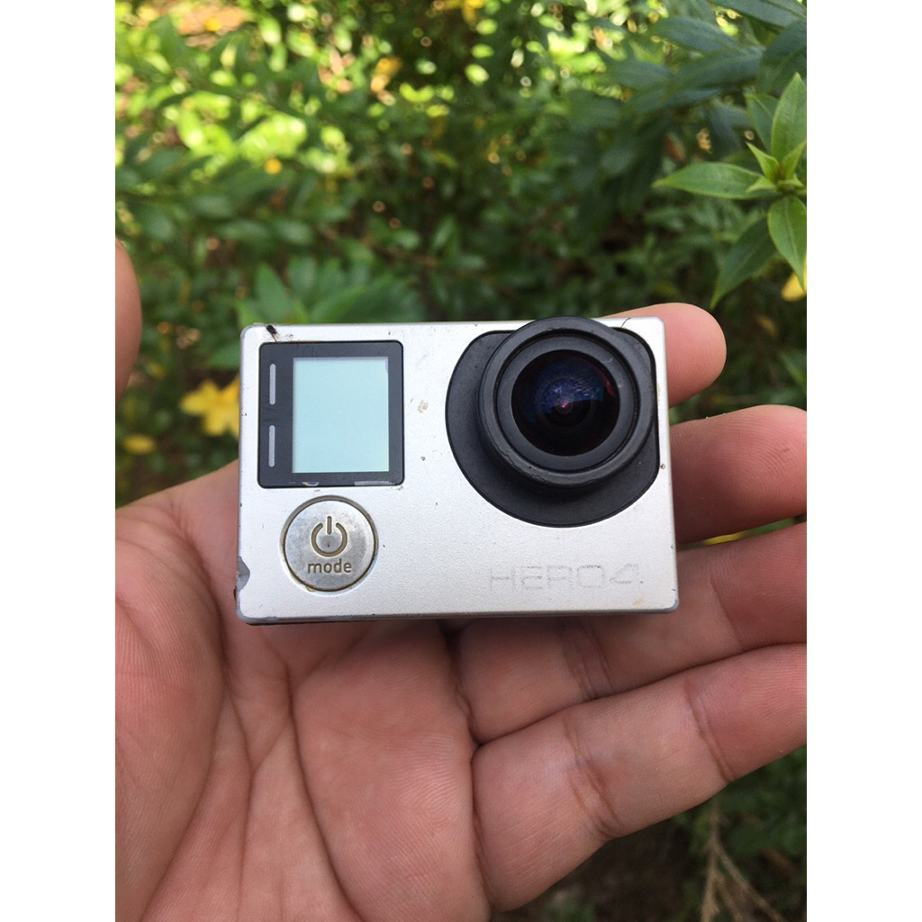 Gopro hero 4 Silver