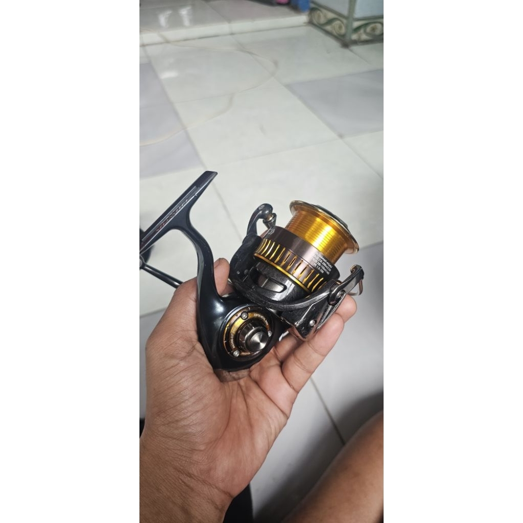 daiwa certate 3012H