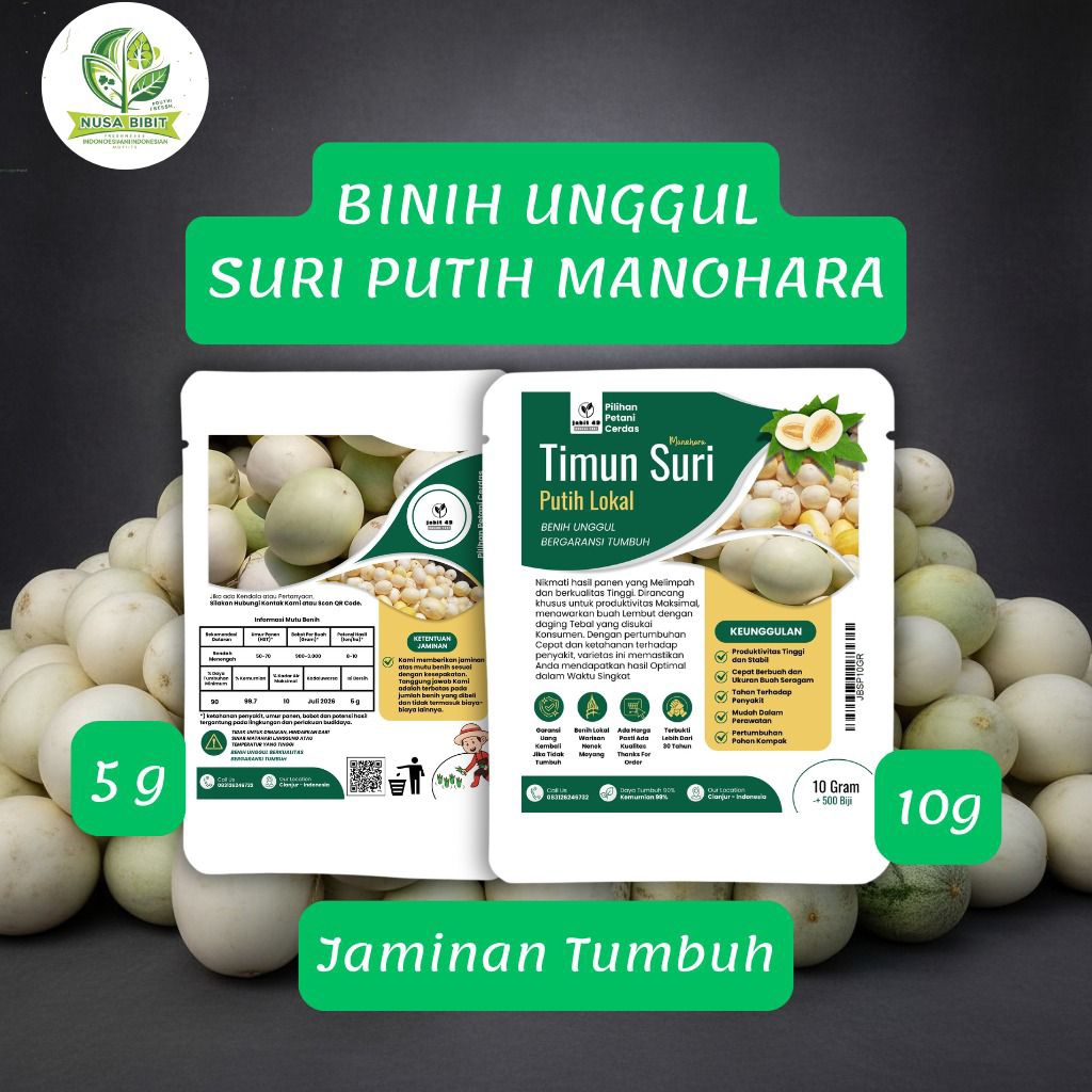 Timun Suri Manohara