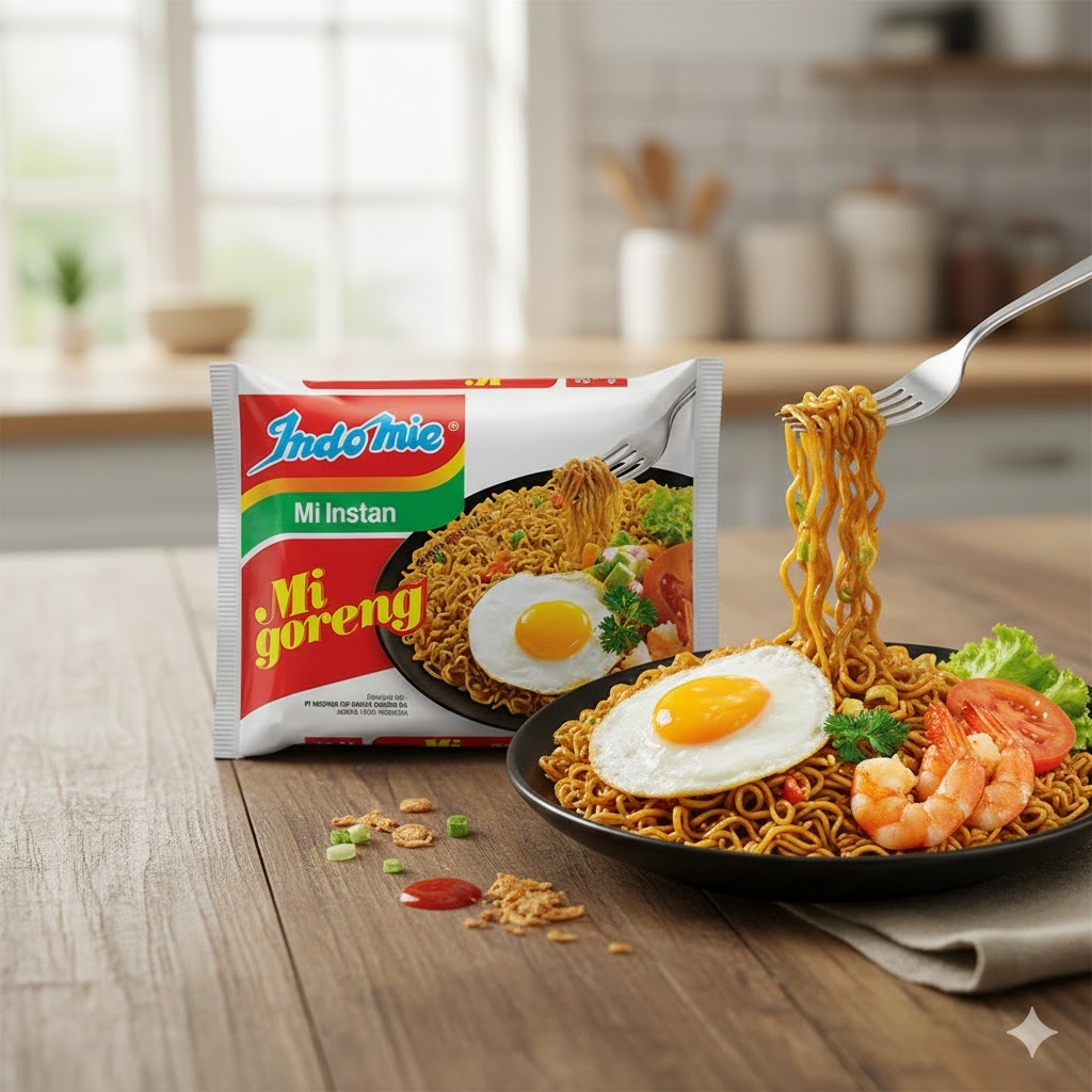 Indomie Goreng 1 Dus