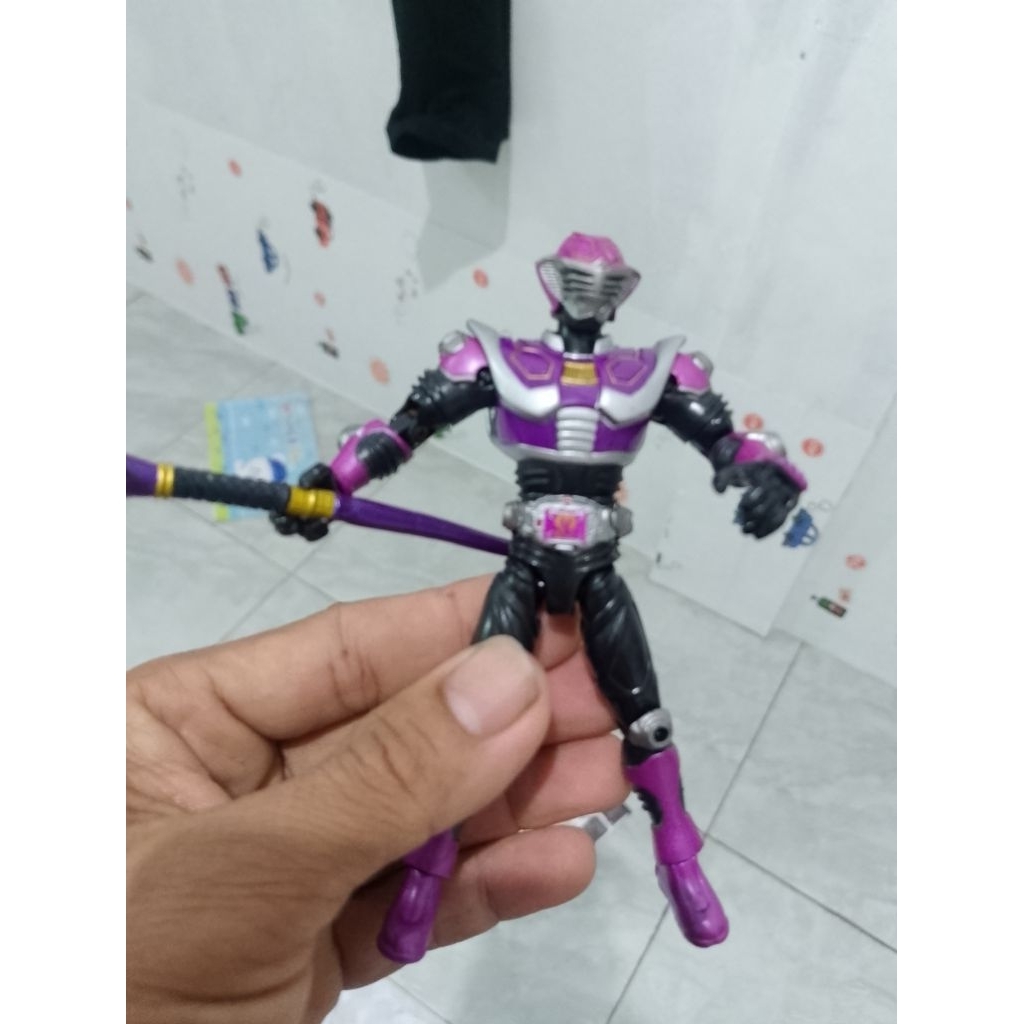 rnm Kamen rider ouja mulus