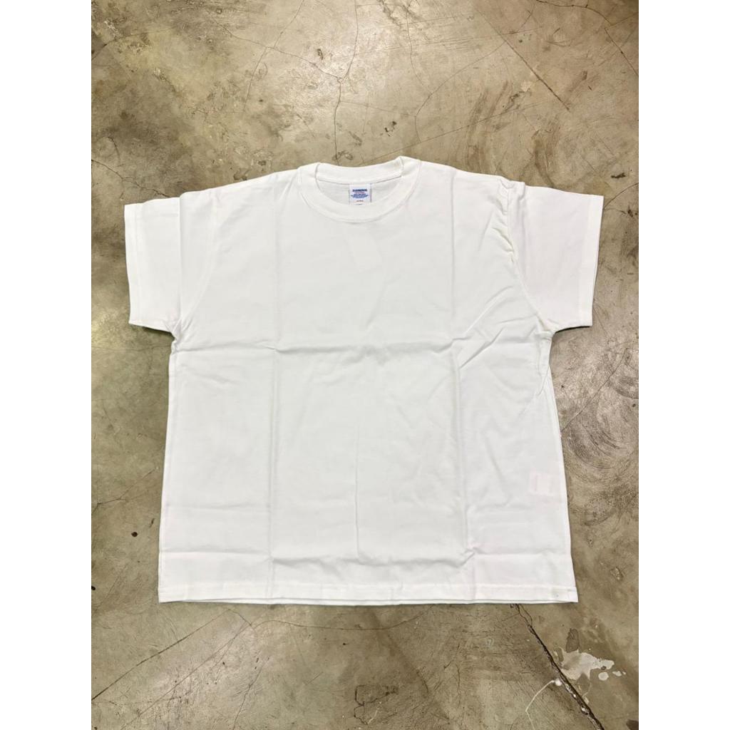 Tshirt basic white thanksinomnia