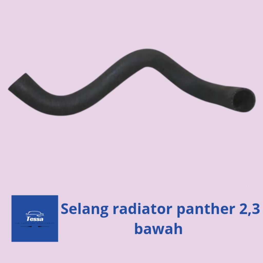 selang radiator panther 2,3 bawah