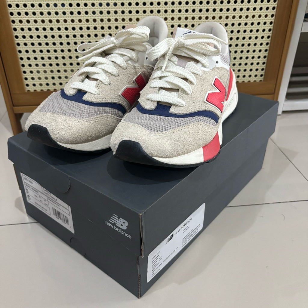 NB 997R Second Original 100%