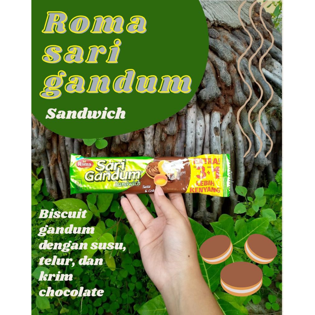 Roma sari gandum