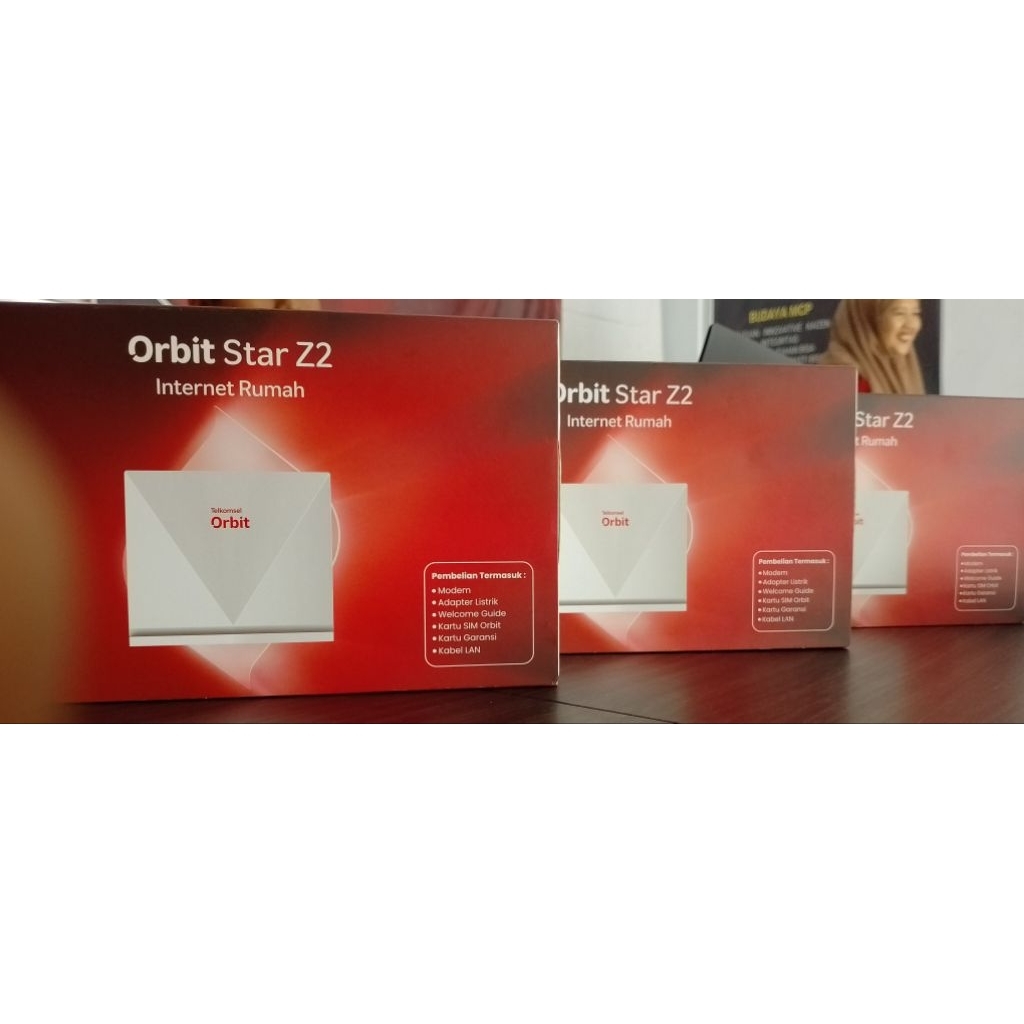 Modem Orbit Z2