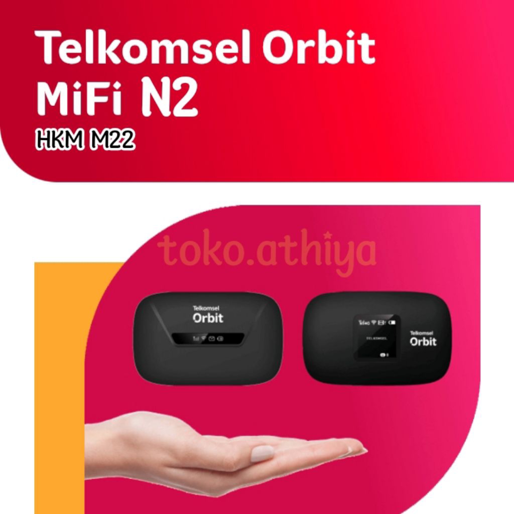 ORBIT MIFI N2 HKM M22 TELKOMSEL ALL SEMUA OPERATOR BY PASS 4G LTE MODEM ROUTER WIFI SAKU WIRELESS TA