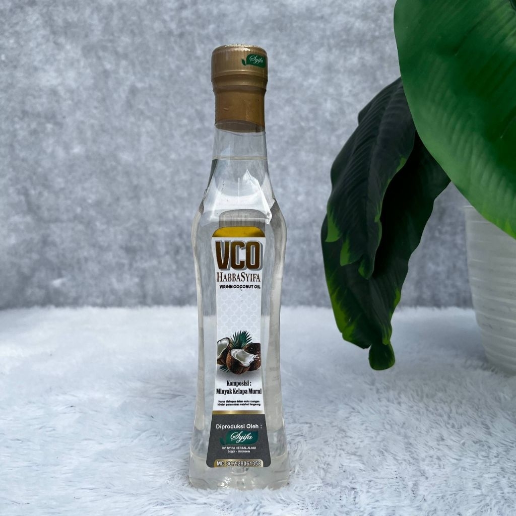 Minyak VCO | Minyak Kelapa | Syifa Care VCO | VCO original | VCO