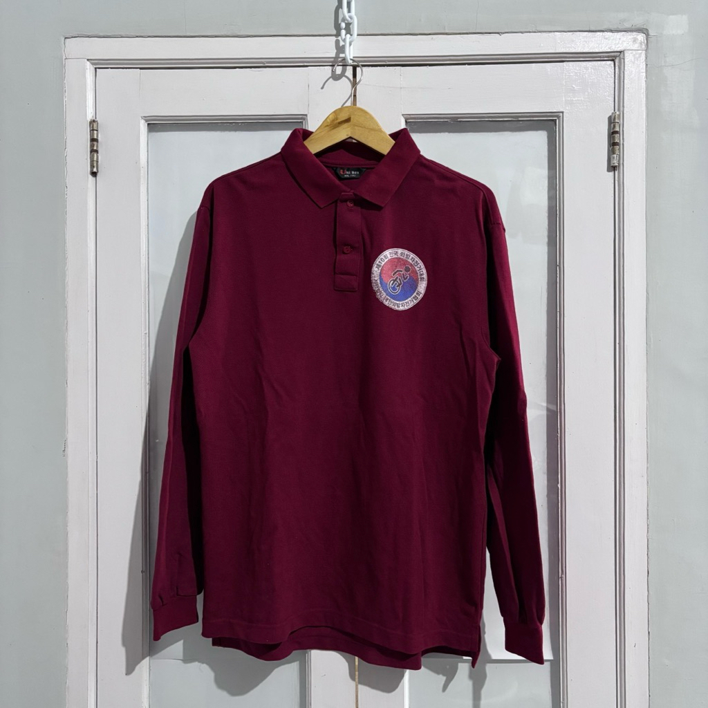 Unirex Poloshirt Size XL