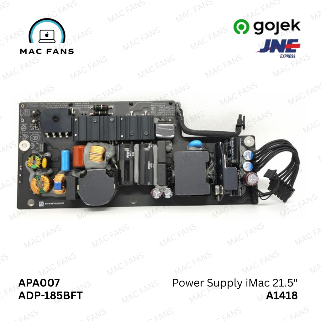 PSU Power Supply iMac 21.5” A1418 2012 2013 2014 2015 2017
