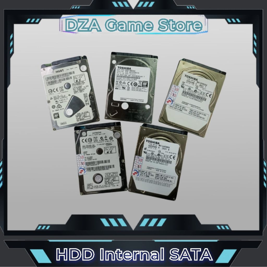 Internal HDD Hitachi SATA 2.5 inch