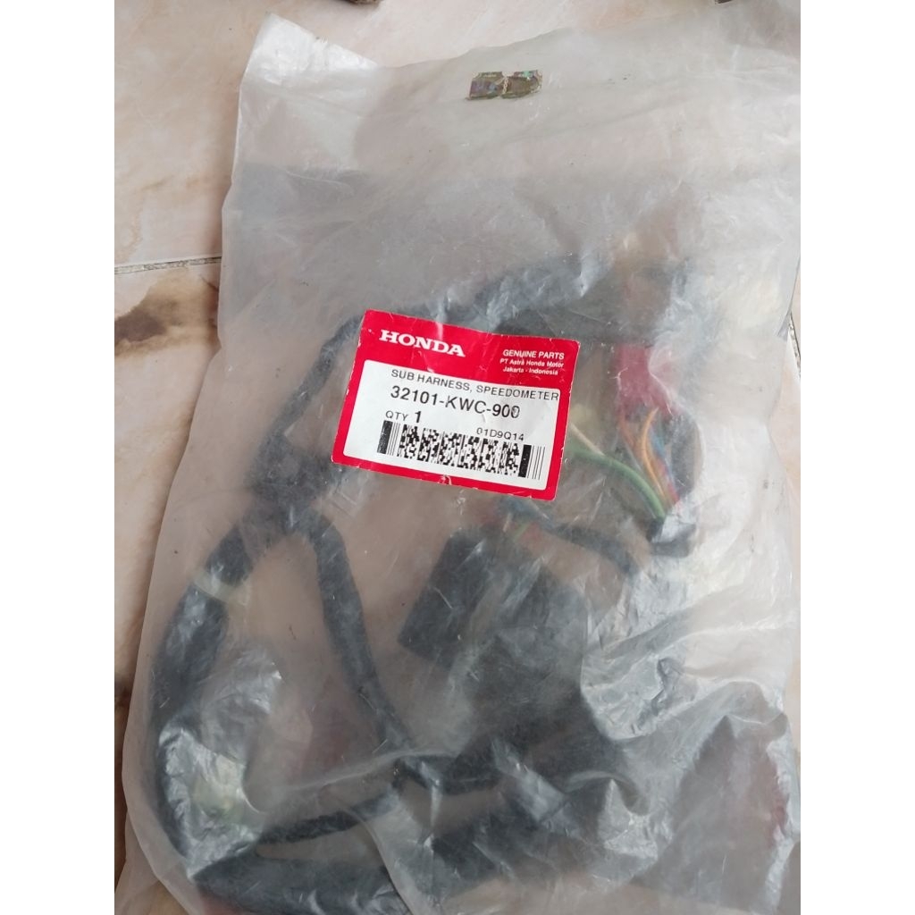 32101-KWC-900 Kabel Body bagian Speedometer CS1 32101KWC900