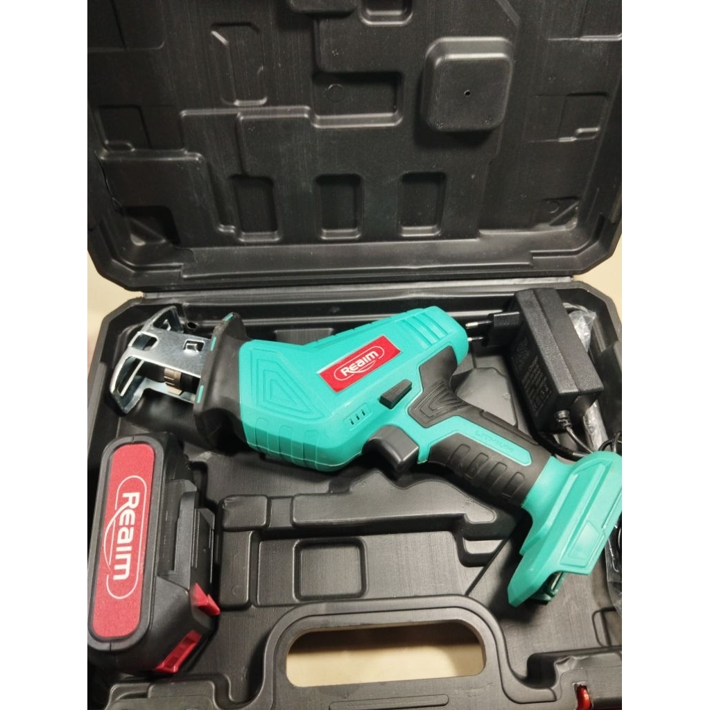Reciprocating saw Reaim