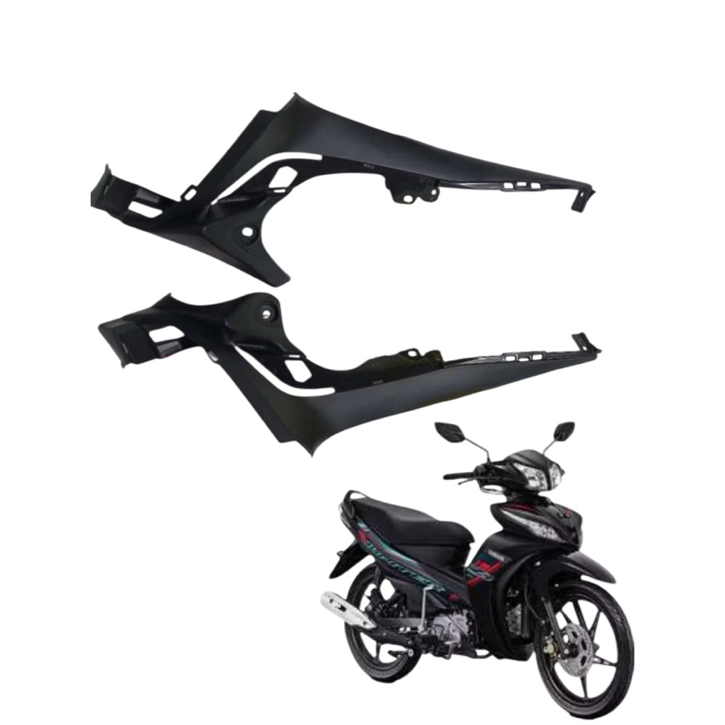 KAP SAYAP LUAR BESAR JUPITER Z1 JUPZ1 HITAM VR