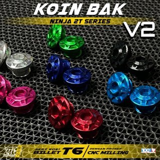KOIN KIPS/ KOIN MAGNET 2TC NINJA