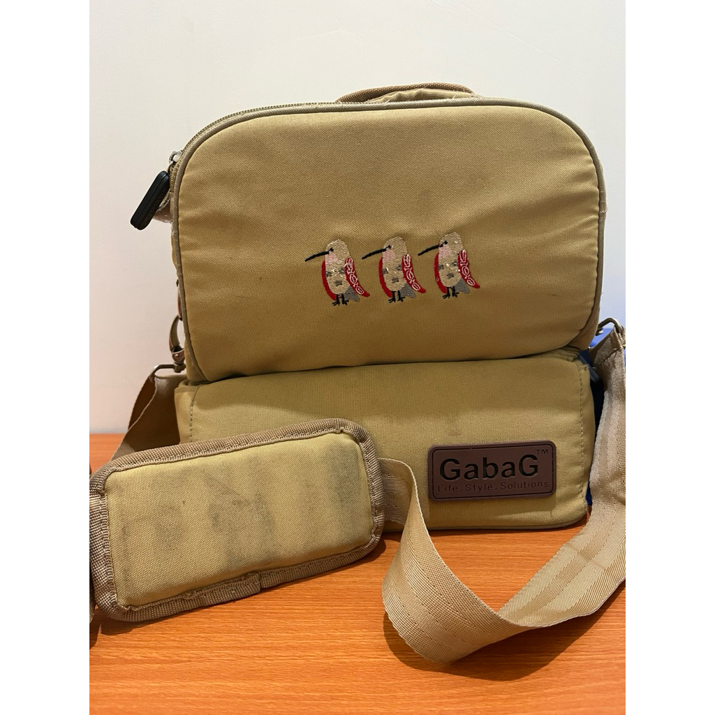 PRELOVED TAS GABAG COOLER BAG