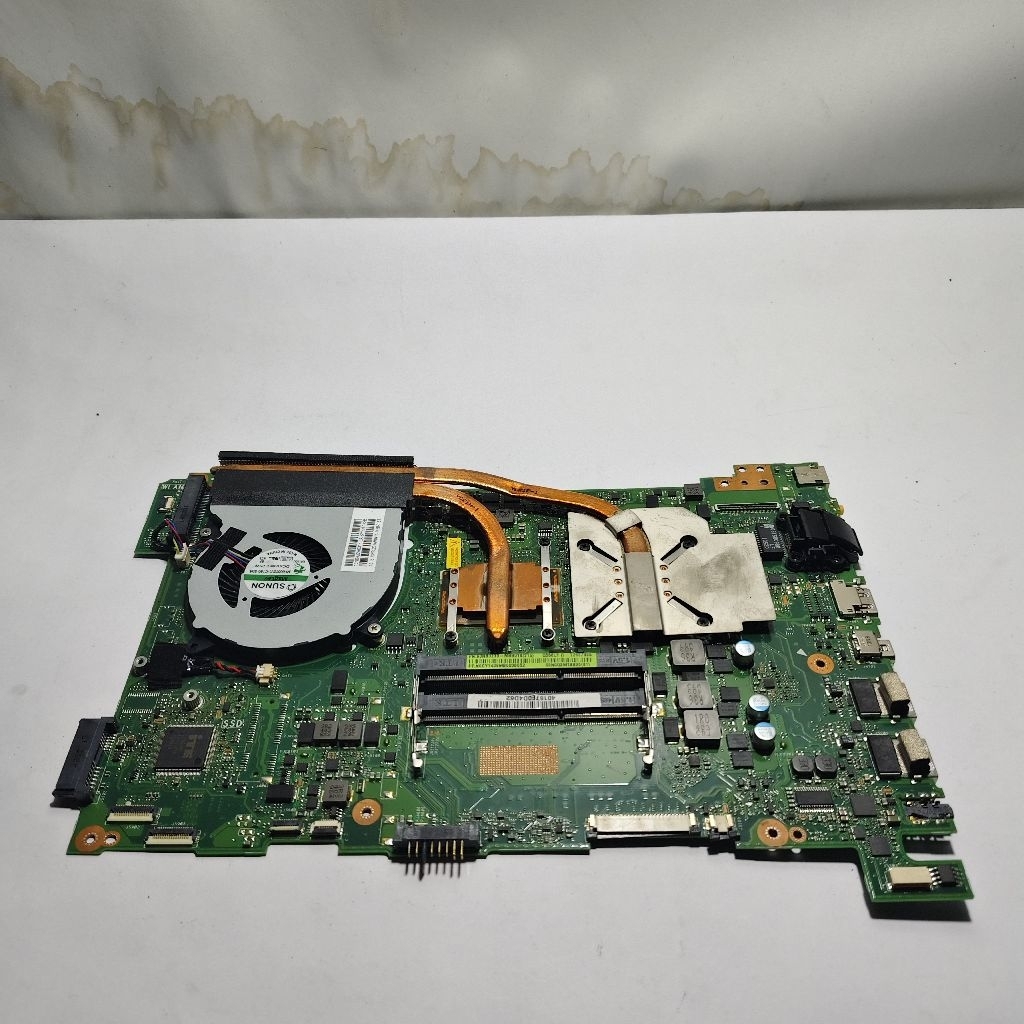 Motherboard Mainboard Mobo Laptop Asus Q550 Q550L Q550l q550l core i7 gen 4 dual vga