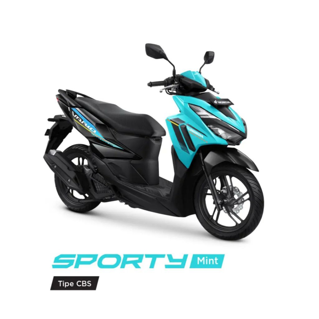 DP Kredit Honda All New Vario 125 CBS