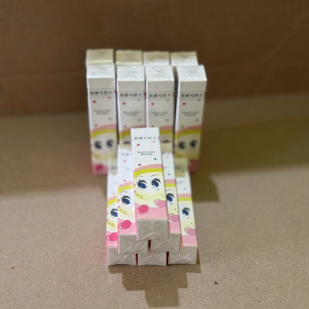 QUICK DRY REVERIE DIARY - LEM BULU MATA CHINA QUICK DRY