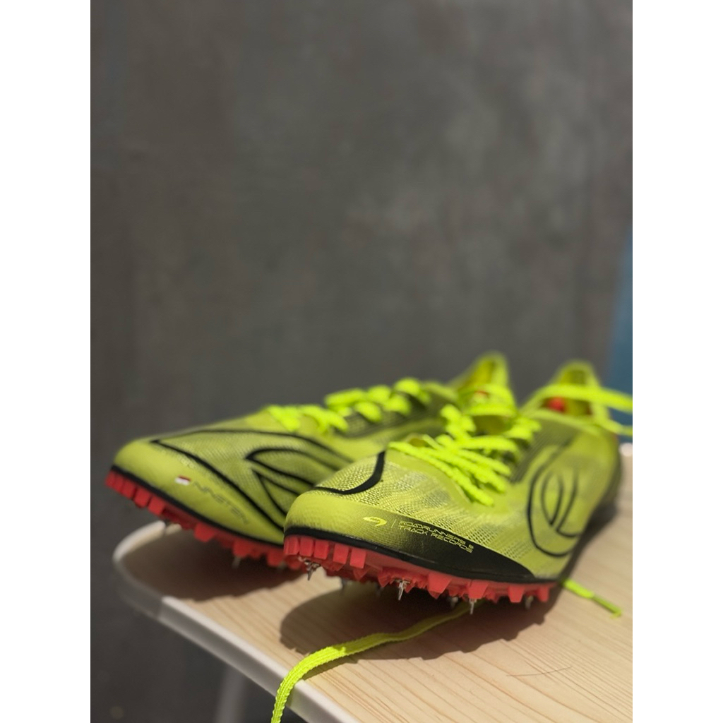 910 Haze Infinity Sprint Spike Shoes